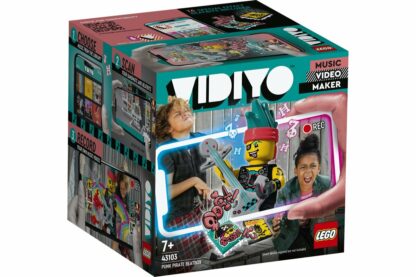 Lego vidiyo punk pirate beatbox 43103