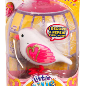 Little live pets pasare electronica s4 goldie