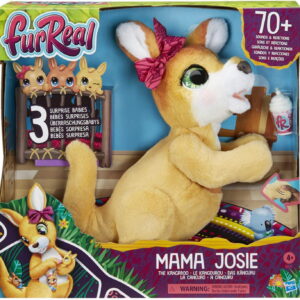 Mama josie the kangaroo