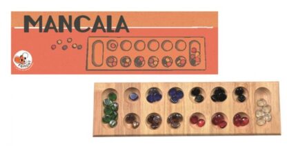 Mancala kalaha joc de societate egmont toys