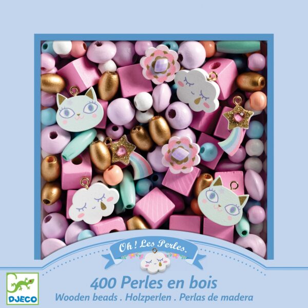 Margele curcubeu, djeco beads rainbow