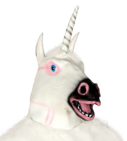 Masca cal unicorn