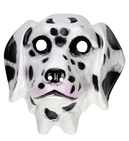 Masca catel dalmatian