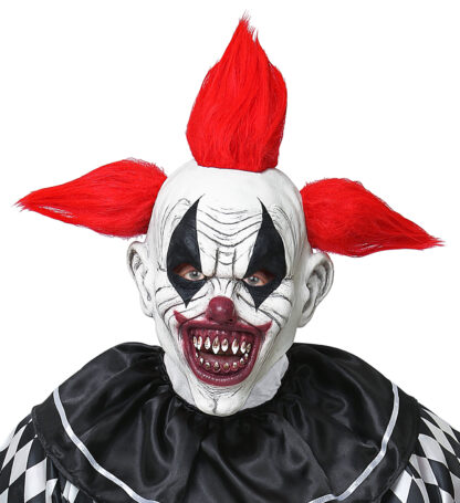 Masca clown halloween