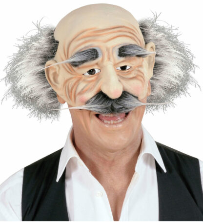 Masca einstein