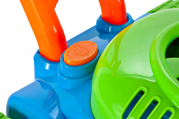 Masina de tuns iarba cu baloane Super Bubble - imagine 10