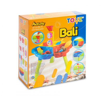 Masuta de activitati pentru apa si nisip Toyz BALI 291297 2