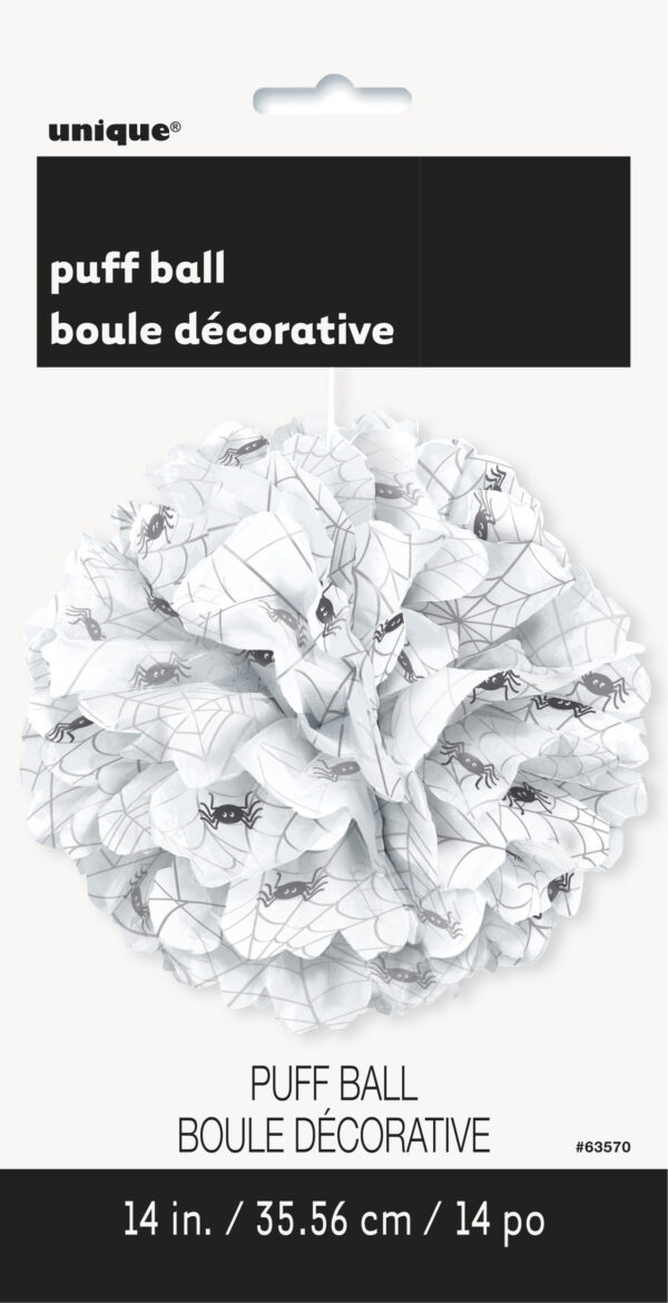 Minge decorativa paianjen