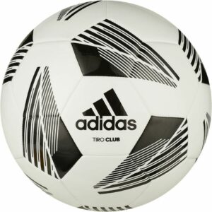 Minge de fotbal Adidas Tiro alba