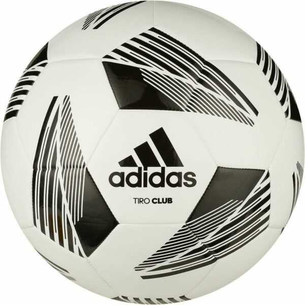 Minge de fotbal Adidas Tiro alba