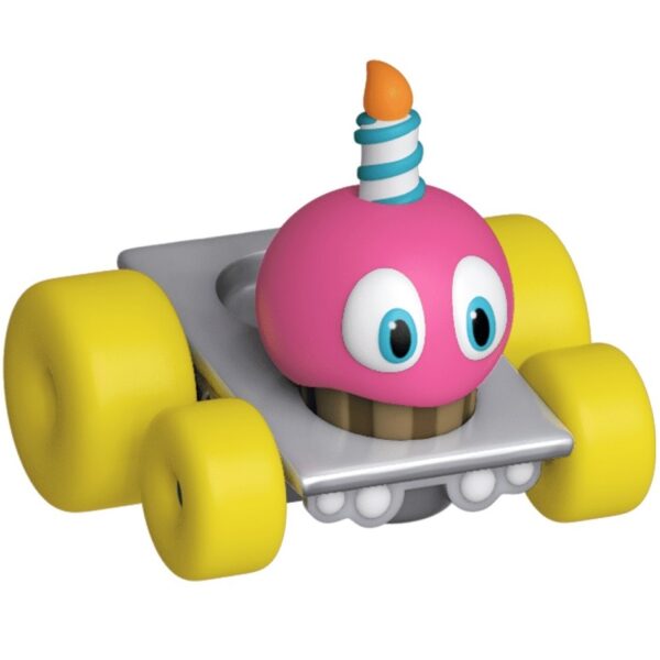Mini-vehicul cupcake funko racers, five nights at freddy's