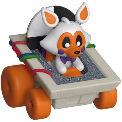 Mini vehicul lolbit funko racers five nights at freddy s