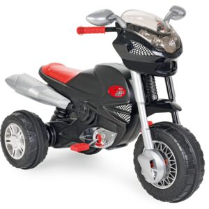 Motocicleta cu pedale si lant pilsan desert eagle