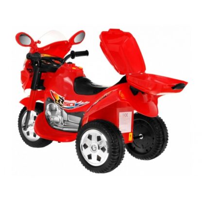 Motocicleta electrica pentru copii m1 r sport rosu