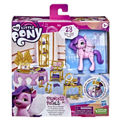 My little pony dezvaluie camera regala