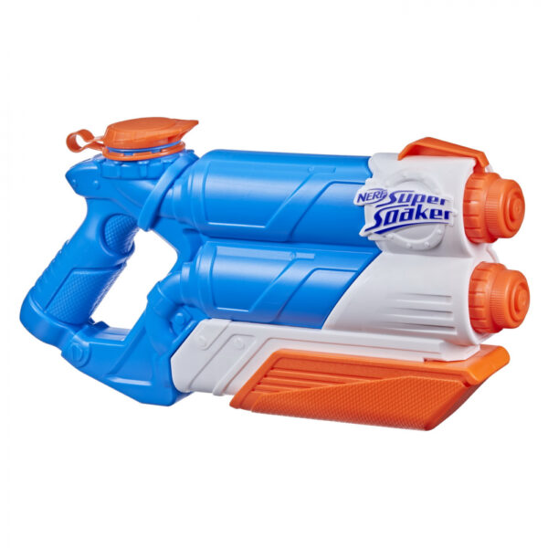 Nerf Blaster cu apa super Soaker twin tide - imagine 7