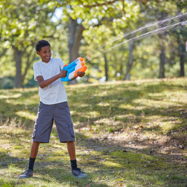 Nerf Blaster cu apa super Soaker twin tide - imagine 3