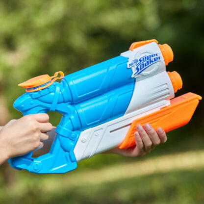 NERF BLASTER CU APA SUPER SOAKER TWIN TIDE 322970 5