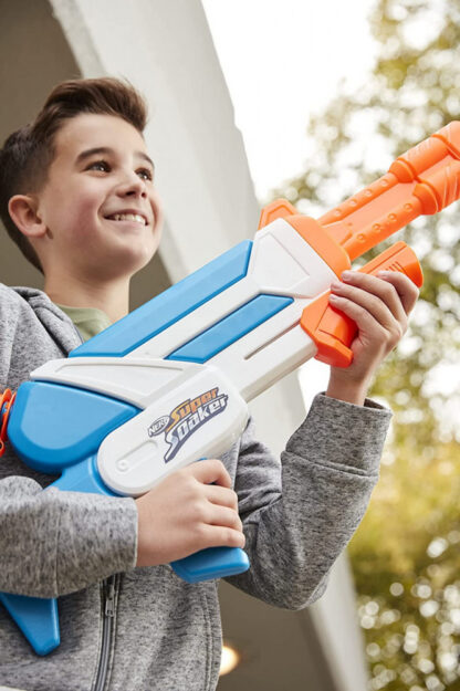 NERF BLASTER CU APA SUPER SOAKER TWISTER 323174 4