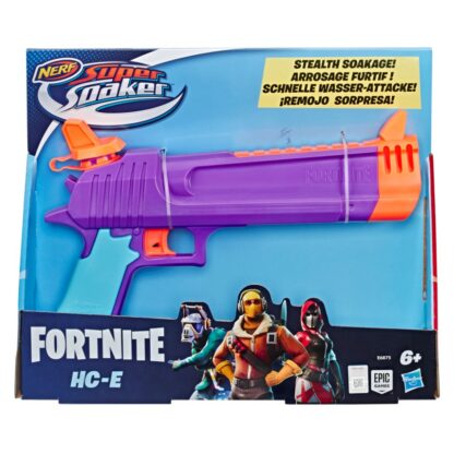 NERF SUPER SOAKER FORTNITE HC E 220ML 324495 0