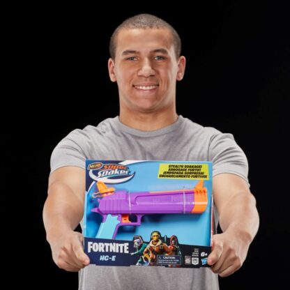 NERF SUPER SOAKER FORTNITE HC E 220ML 324495 4