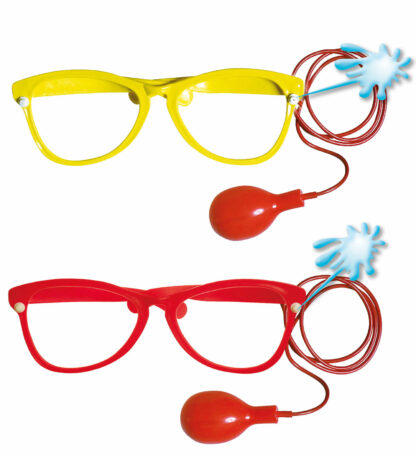 Ochelari clown maxi stropitori