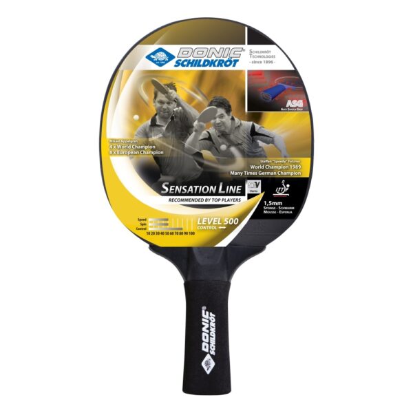 Paleta tenis de masa Donic Sensation 500 - imagine 2