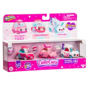 Pachet 3 masinute s2, cutie cars, tea brake