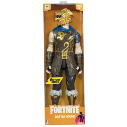 Pachet cu 1 figurina fortnite battle hound