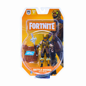 Pachet cu 1 figurina, fortnite, molten battle hound
