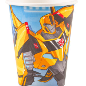 Pahare transformers 8 buc