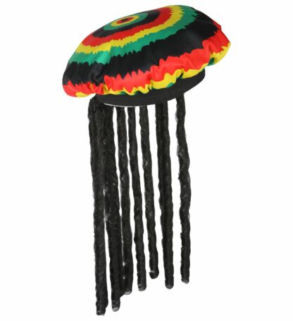 Palarie rasta dreadlocks