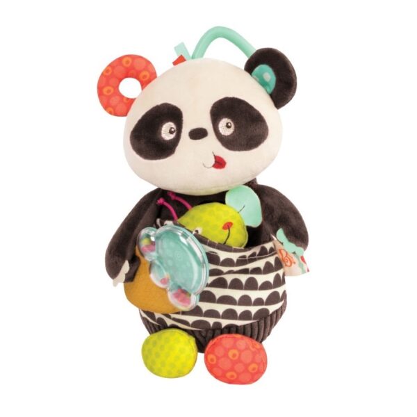Panda cu activitati b toys