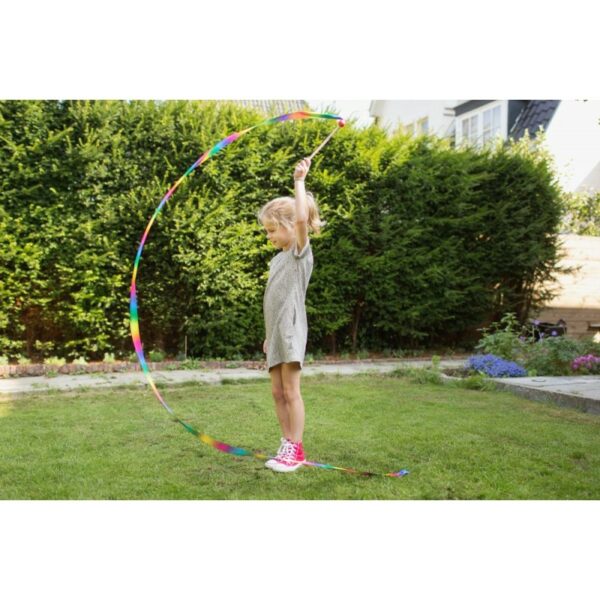 Panglica pentru dans si gimnastica ritmica BS Toys - imagine 3