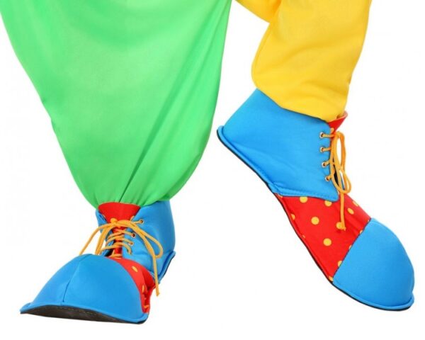 Pantofi clown copii