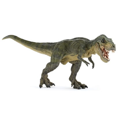 Papo figurina dinozaur t rex verde