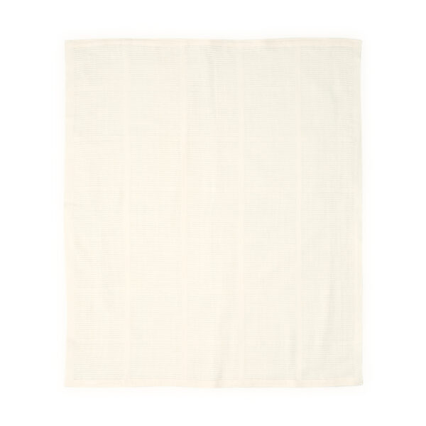 Paturica din bumbac 75x100 cm, beige