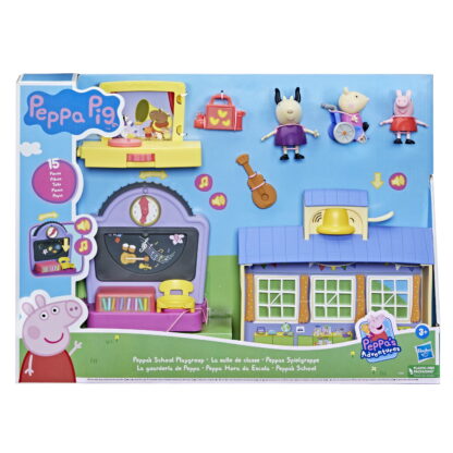 Peppa pig decor de joaca scolar