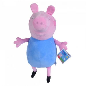 Peppa pig plush george 31cm