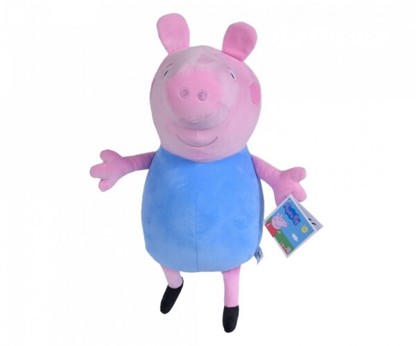 Peppa pig plush george 31cm 1