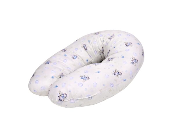 Perna de alaptat 190 cm , blue aeroplane