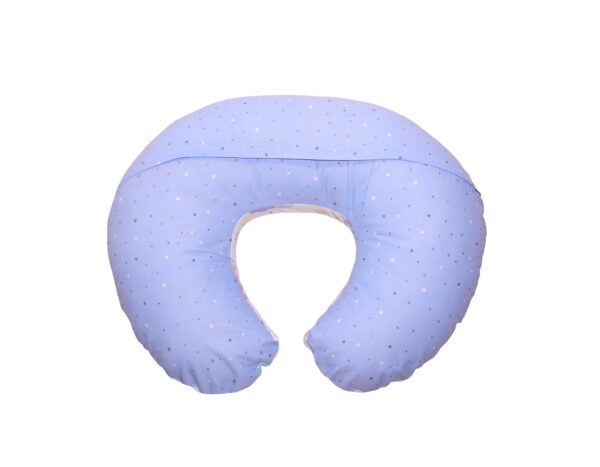 Perna de alaptat happy, moon & stars blue
