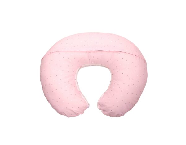 Perna de alaptat happy, pink moons & stars
