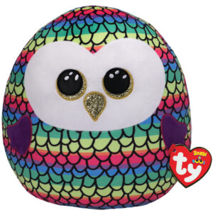 Perna plus bufnita owen (30 cm) - ty