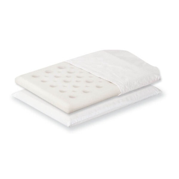 Pernuta bebe air comfort 44/31 cm, white