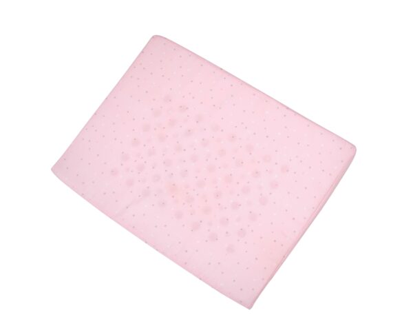 Pernuta bebe air comfort 60/45/9 cm, pink