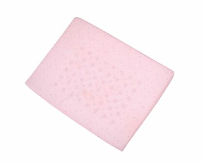 Pernuta bebe air comfort 60 45 9 cm pink scaled