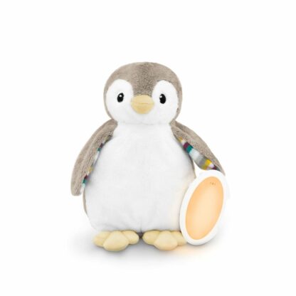 Pinguinul phoebe plus cu mecanism de linistire si relaxarea bebelusului 1