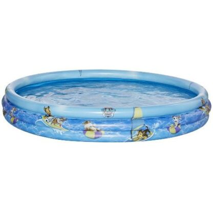 Piscina Gonflabila cu 3 Inele si Imprimeu Paw Patrol 150 x 25 cm 295889 0