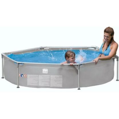 Piscina Rotunda cu Cadru Metalic 240 x 51 cm 295997 0